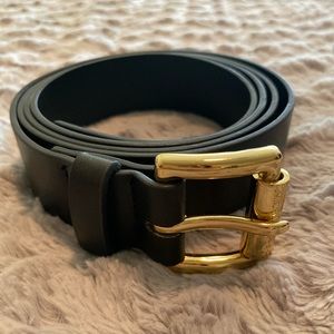 Michael Kors black belt